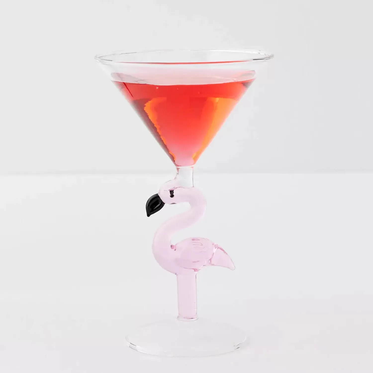 GigiandTom Flamingo Stem Cocktail Glass* Cocktail Glasses