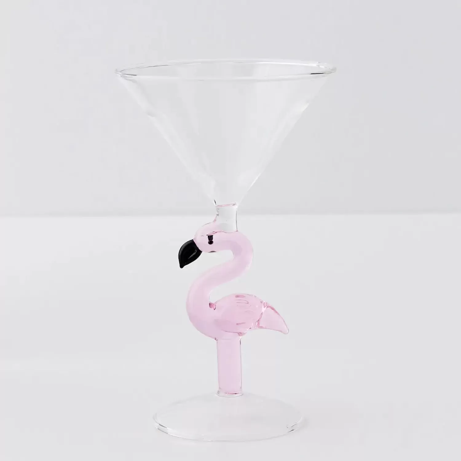 GigiandTom Flamingo Stem Cocktail Glass* Cocktail Glasses