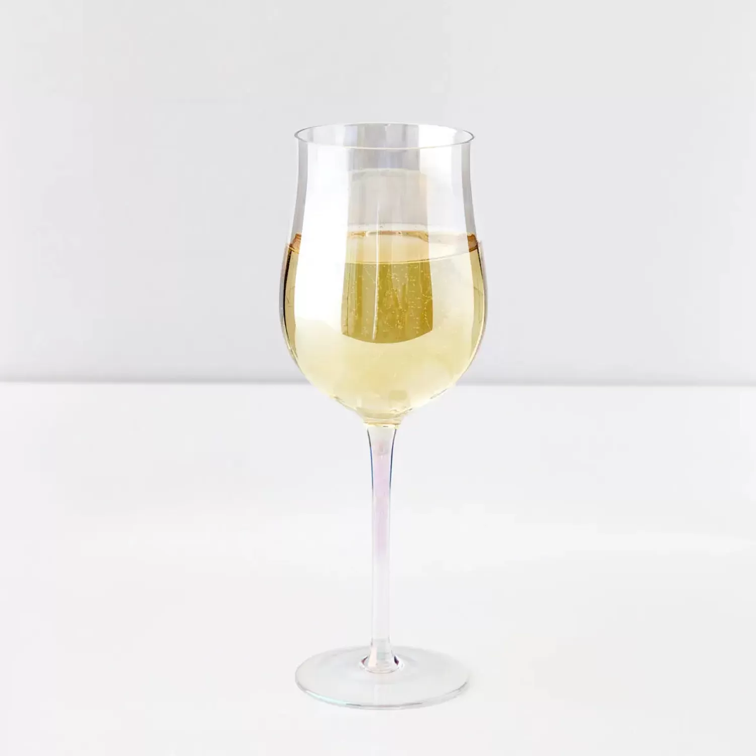 GigiandTom Iridescent Wine Glass* Wine Glasses