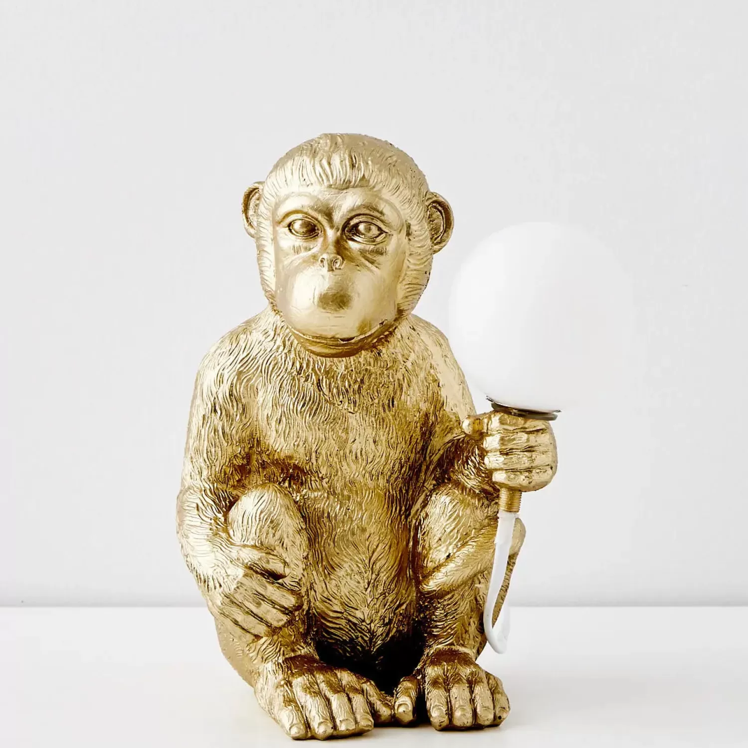 GigiandTom Mac Monkey Table Lamp* Lighting