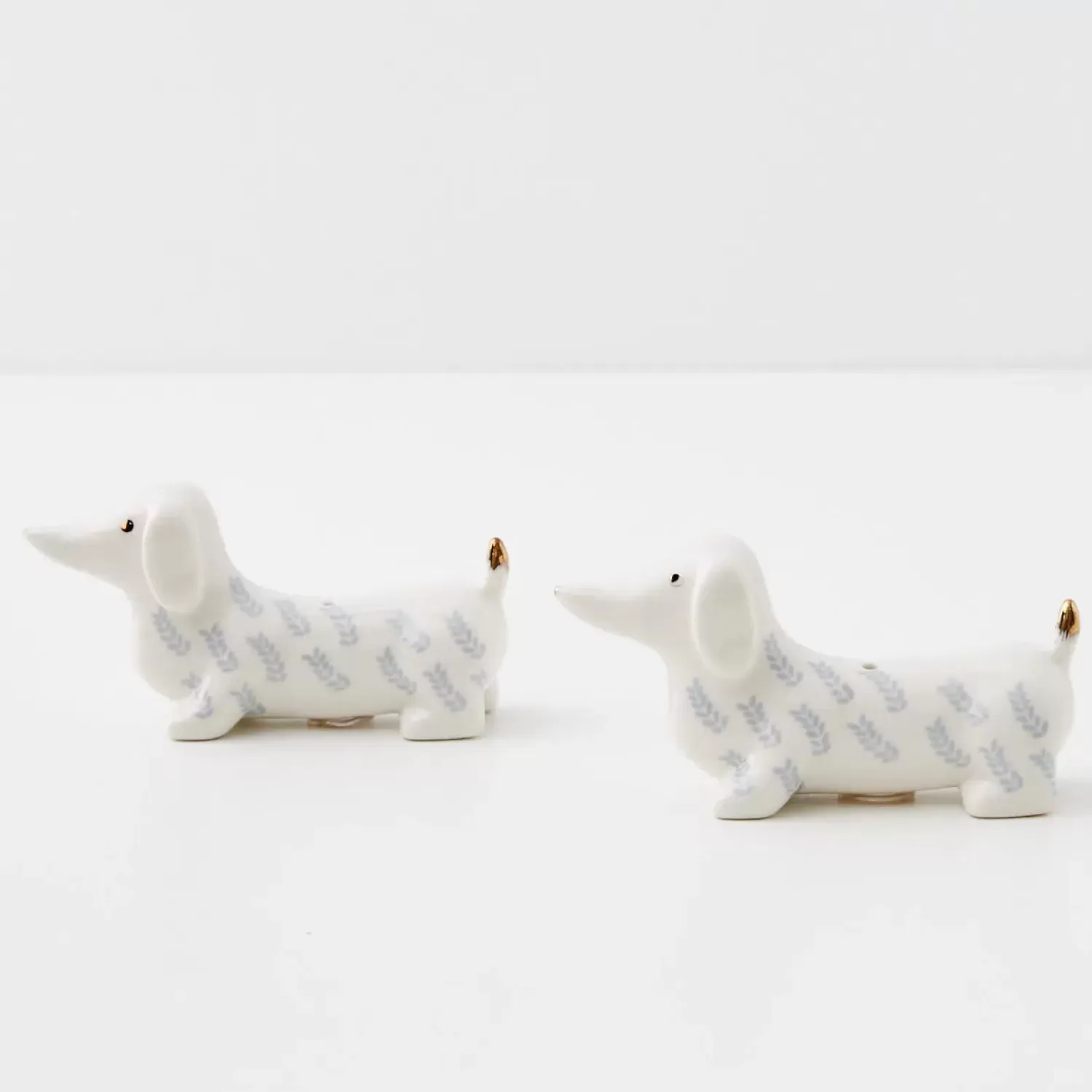 GigiandTom Pawsome Ceramic Salt & Pepper Shakers* Tableware