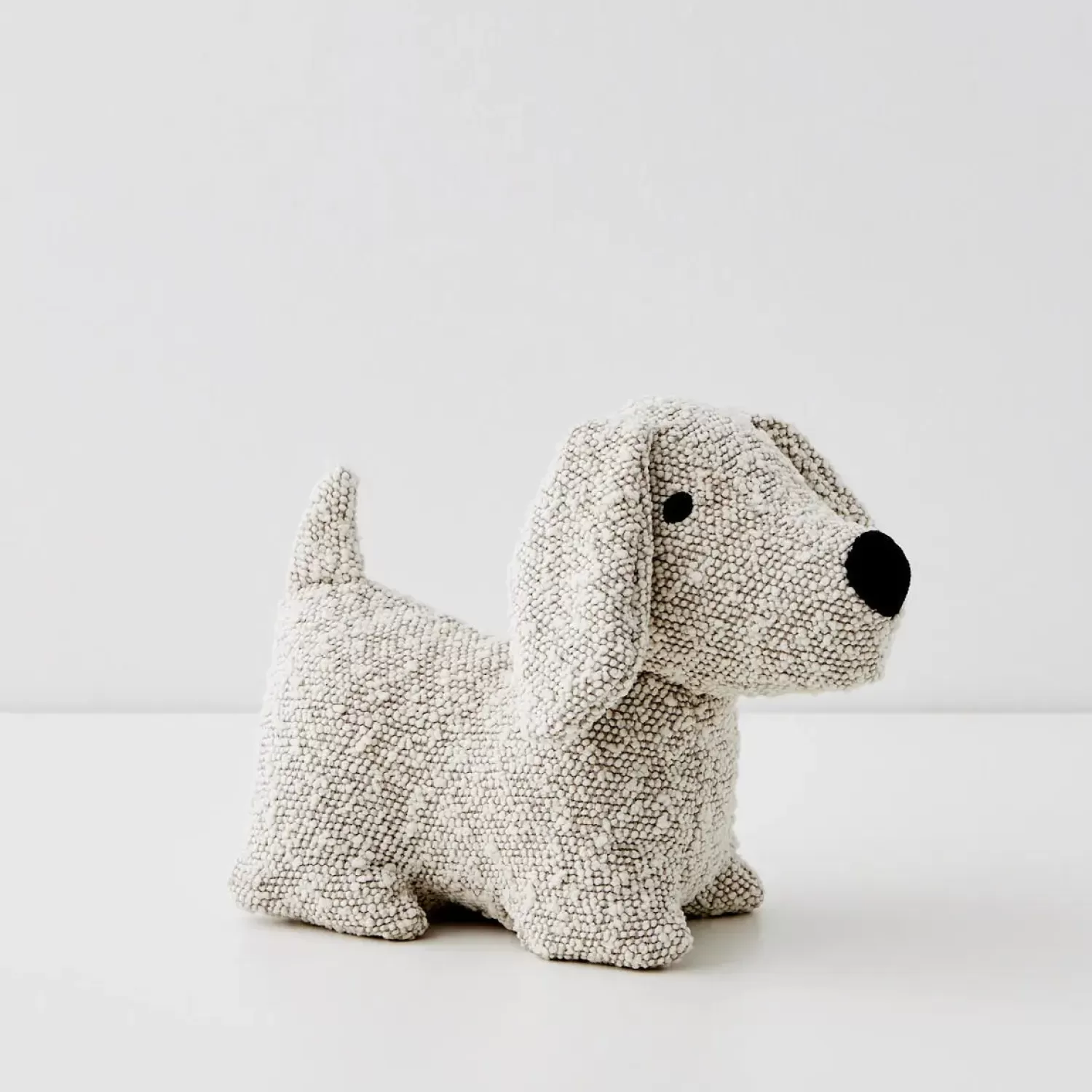 GigiandTom Sir Woofington Weighted Door Stop* Decorative Objects & Trays