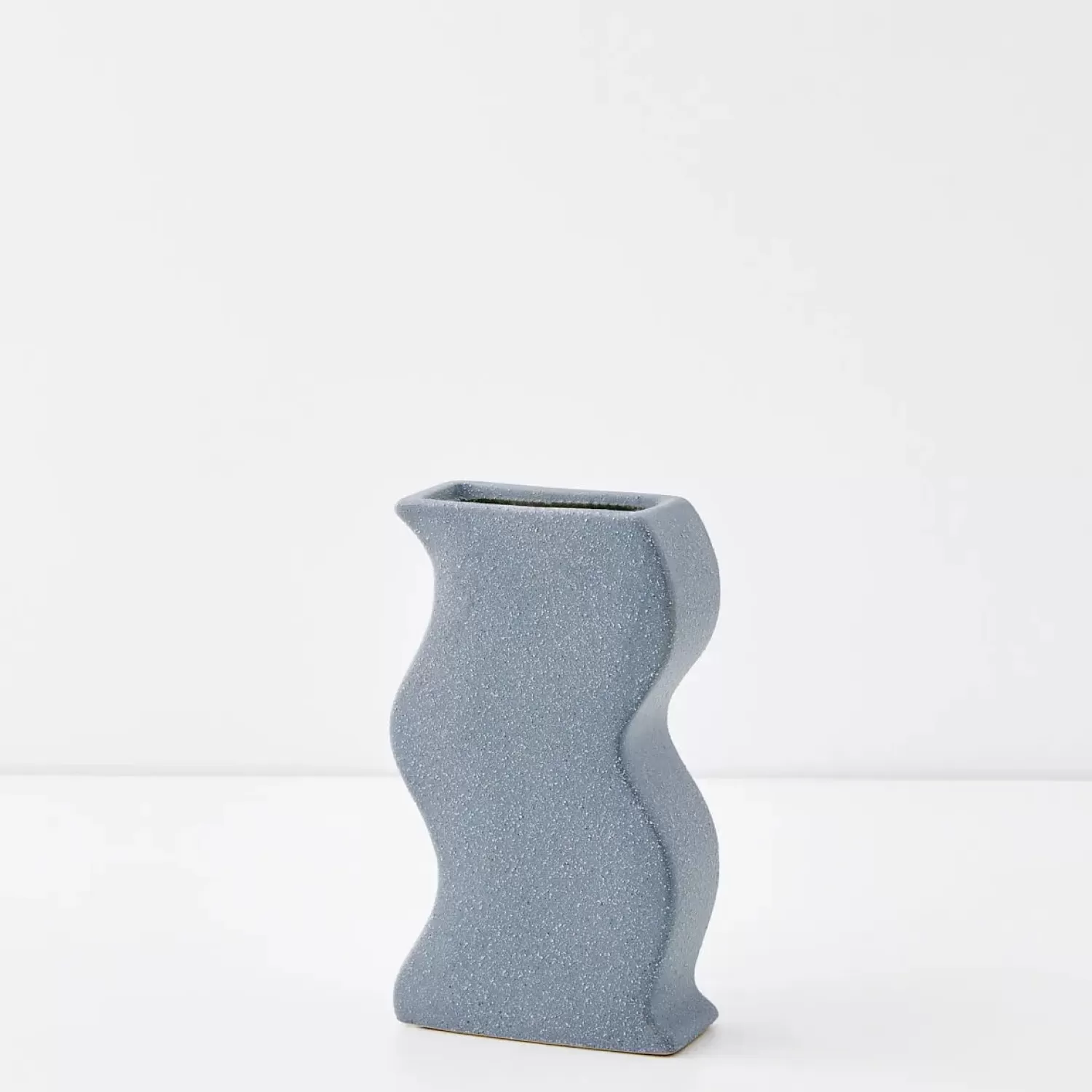 GigiandTom Sway Ceramic Vase Blue* Vases