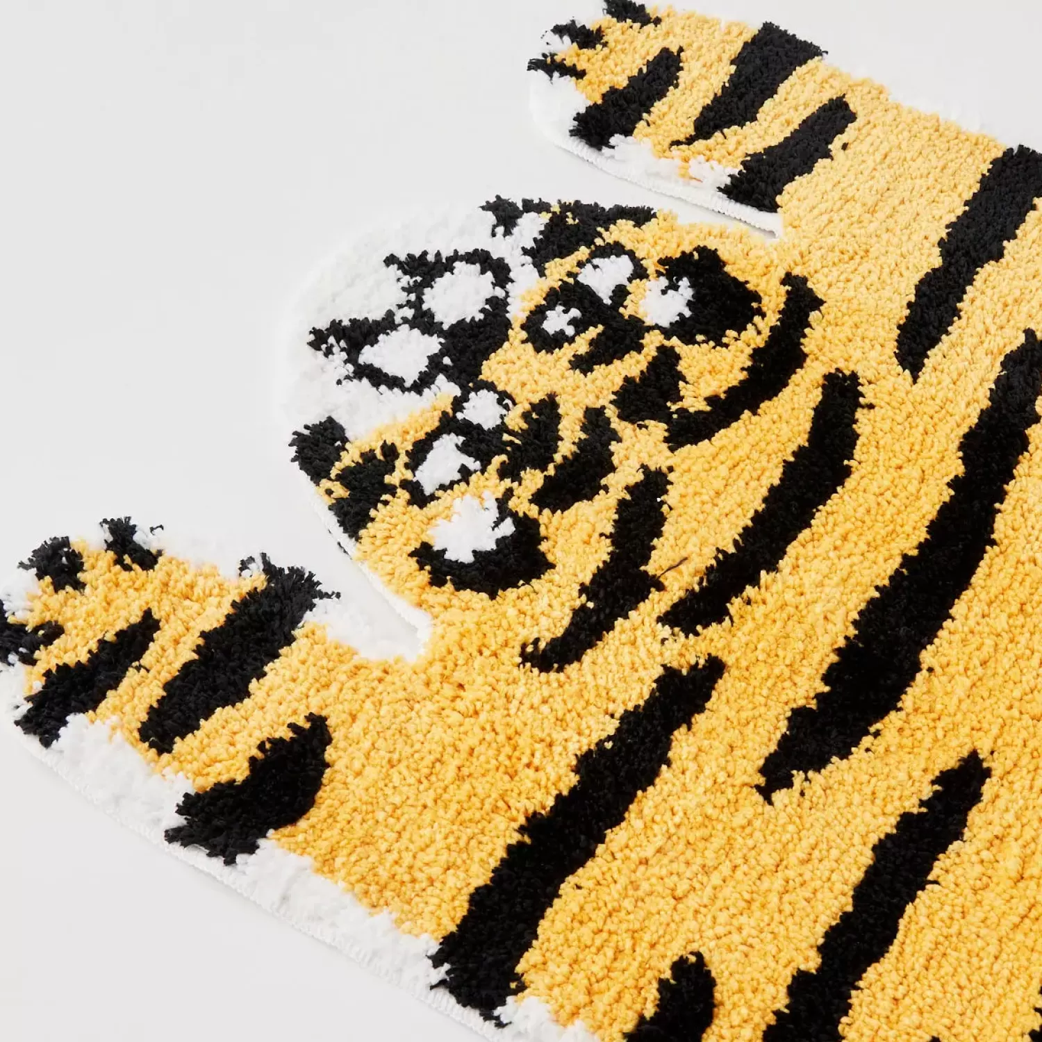 GigiandTom Tiger Bath Mat Rug* Bathroom Accessories