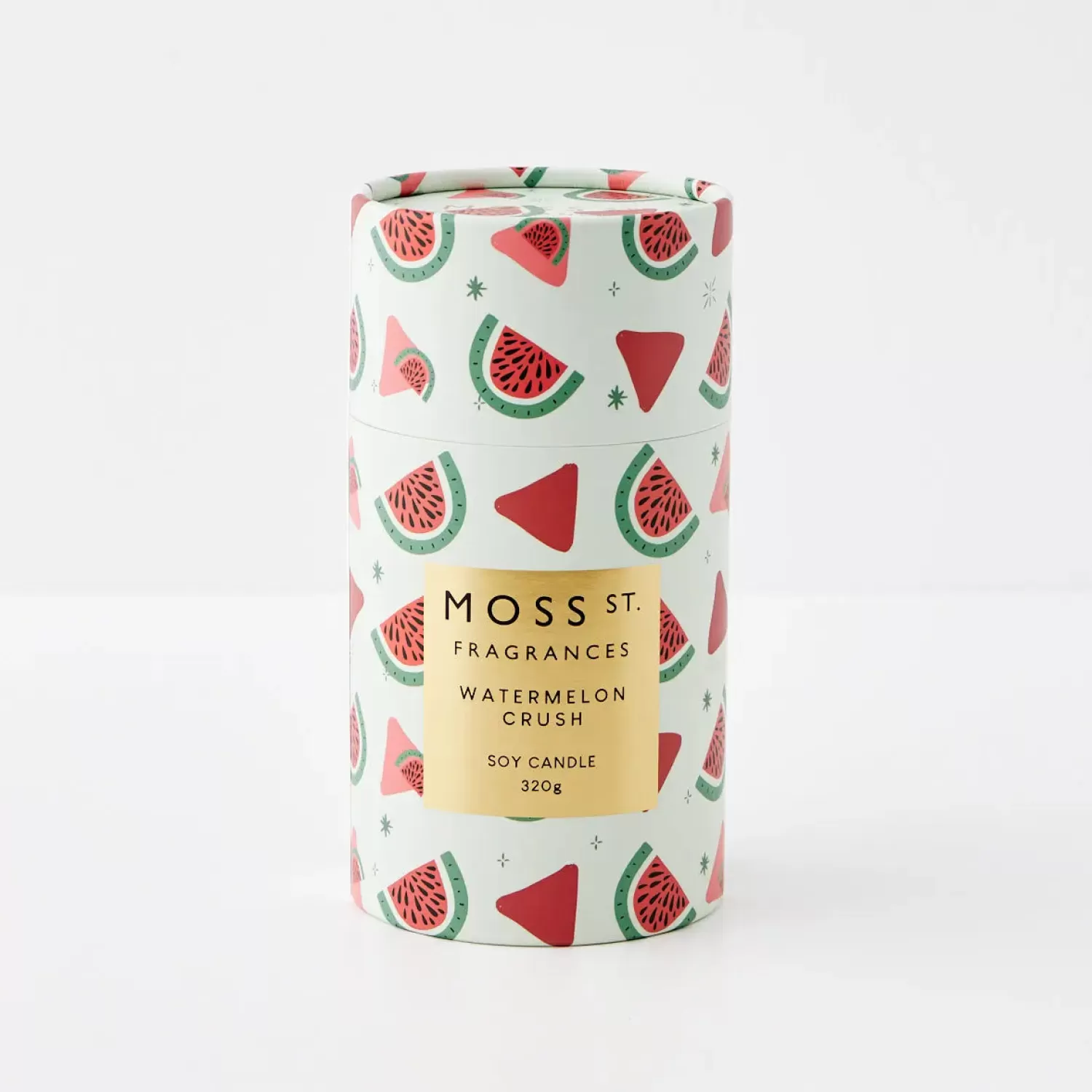 GigiandTom Watermelon Crush Soy Scented Candle* Home Fragrance